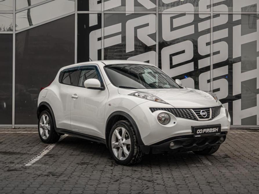 Nissan Juke I Краснодар  - изображение 1