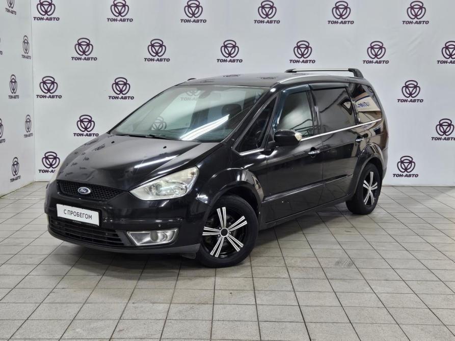 Ford Galaxy II Тольятти  - изображение 1