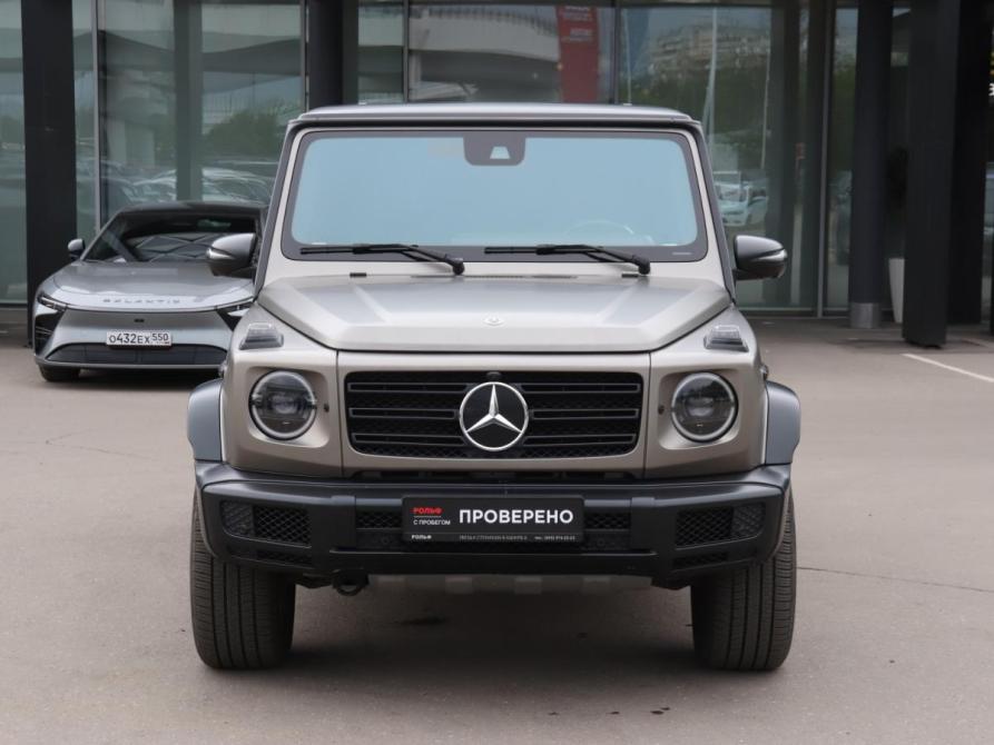 Mercedes-Benz G-Класс III (W463) Москва  - изображение 2