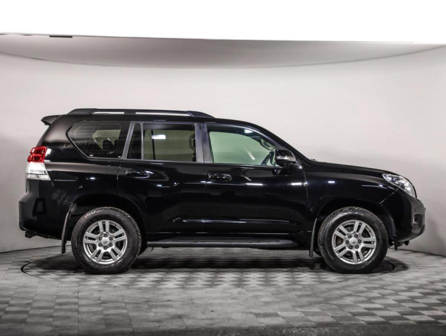 Toyota Land Cruiser Prado 150 Series Санкт-Петербург  - изображение 4