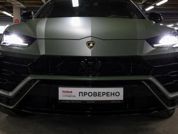 Lamborghini Urus I с пробегом 2020 года, цена 20 650 000 рублей, 34354 км, внедорожник, Автокод Объявления