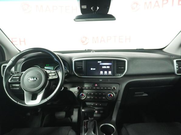 Kia Sportage IV Рестайлинг с пробегом 2020 года, цена 2 798 000 рублей, 39972 км, внедорожник, Автокод Объявления