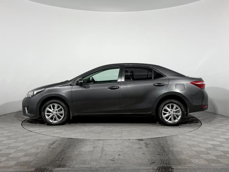 Toyota Corolla XI (E160 E170 E180) Санкт-Петербург  - изображение 8
