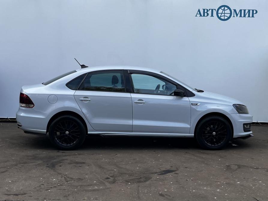 Volkswagen Polo V Рестайлинг Москва  - изображение 4