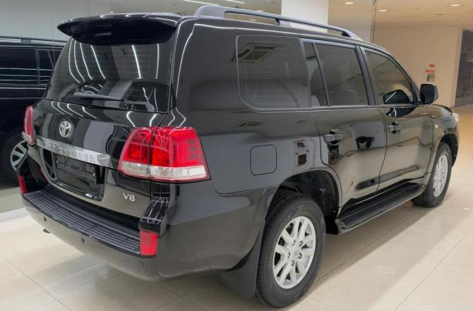 Toyota Land Cruiser 200 Series с пробегом 2008 года, цена 2 890 000 рублей, 297000 км, внедорожник, Автокод Объявления