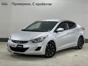 Hyundai Elantra V (MD) Тюмень  - изображение 29