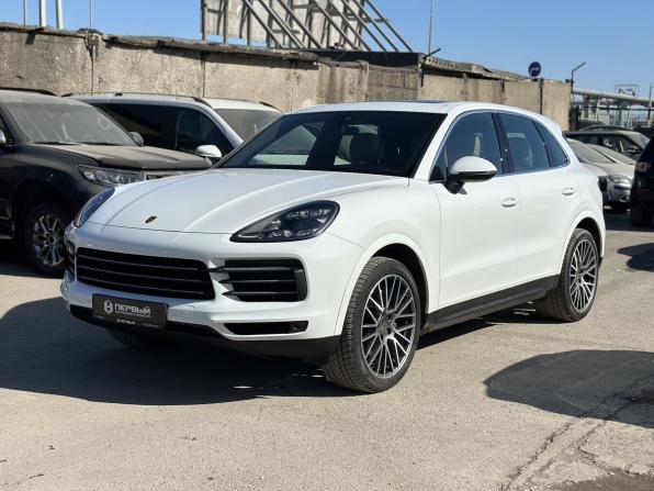 Porsche Cayenne III с пробегом 2019 года, цена 6 150 000 рублей, 97659 км, внедорожник, Автокод Объявления