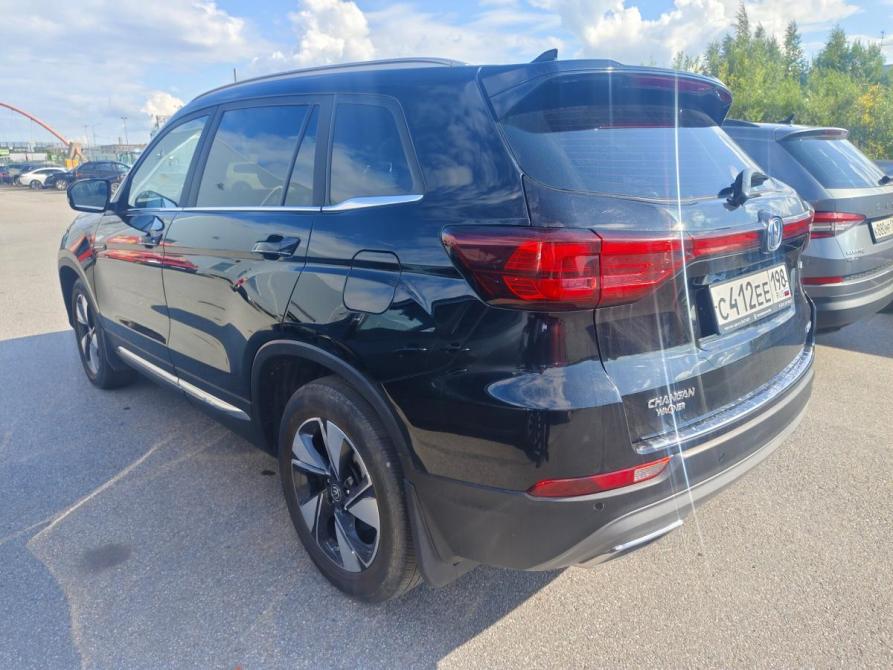 Changan CS75 I Рестайлинг Санкт-Петербург  - изображение 4
