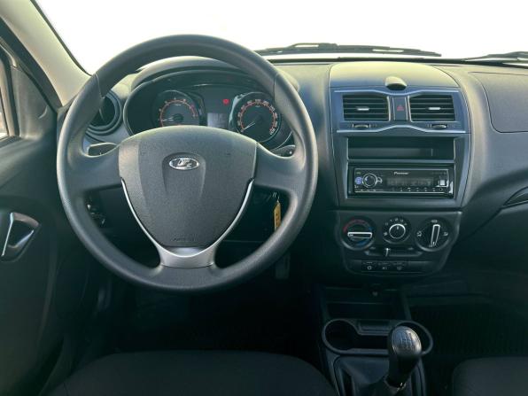 Lada (ВАЗ) Granta I Рестайлинг с пробегом 2024 года, цена 890 000 рублей, 14211 км, лифтбек, Автокод Объявления