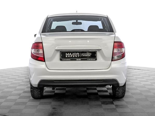 Lada (ВАЗ) Granta I Рестайлинг с пробегом 2024 года, цена 735 000 рублей, 64582 км, седан, Автокод Объявления