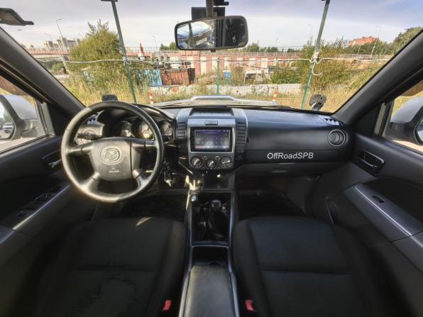 Mazda BT-50 I Рестайлинг с пробегом 2010 года, цена 659 000 рублей, 301790 км, offers.body_type.unknown, Автокод Объявления