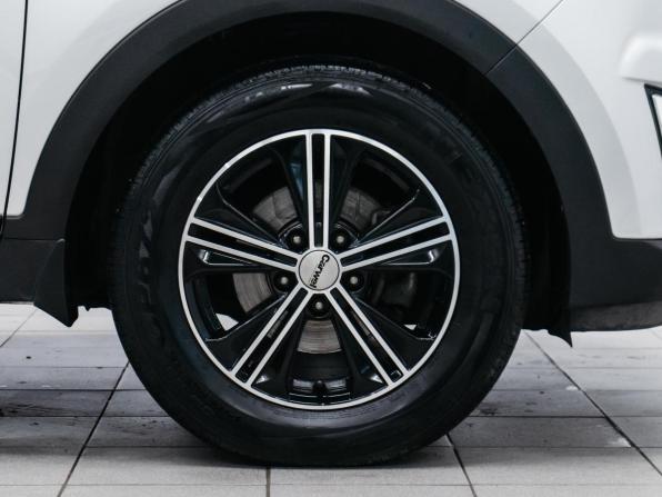 Hyundai Creta I с пробегом 2020 года, цена 1 999 000 рублей, 25518 км, внедорожник, Автокод Объявления