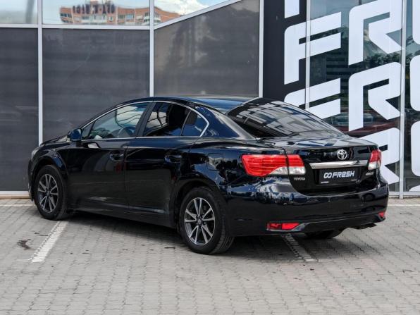 Toyota Avensis III Рестайлинг с пробегом 2012 года, цена 1 390 000 рублей, 204169 км, седан, Автокод Объявления