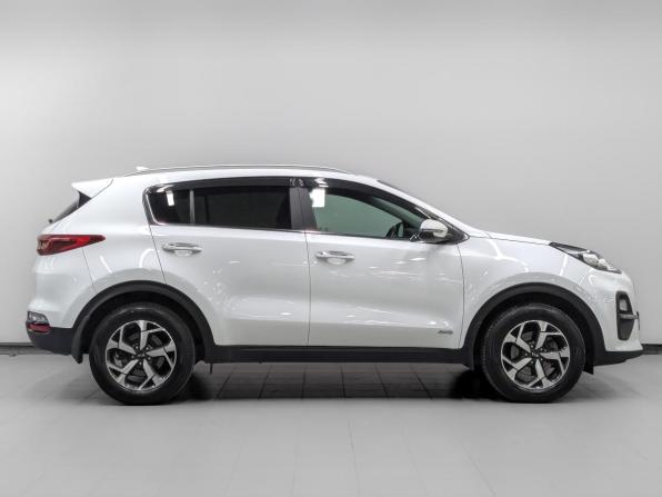 Kia Sportage IV Рестайлинг с пробегом 2021 года, цена 2 500 000 рублей, 94136 км, внедорожник, Автокод Объявления