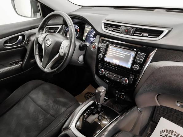 Nissan X-Trail III с пробегом 2017 года, цена 1 794 100 рублей, 107800 км, внедорожник, Автокод Объявления