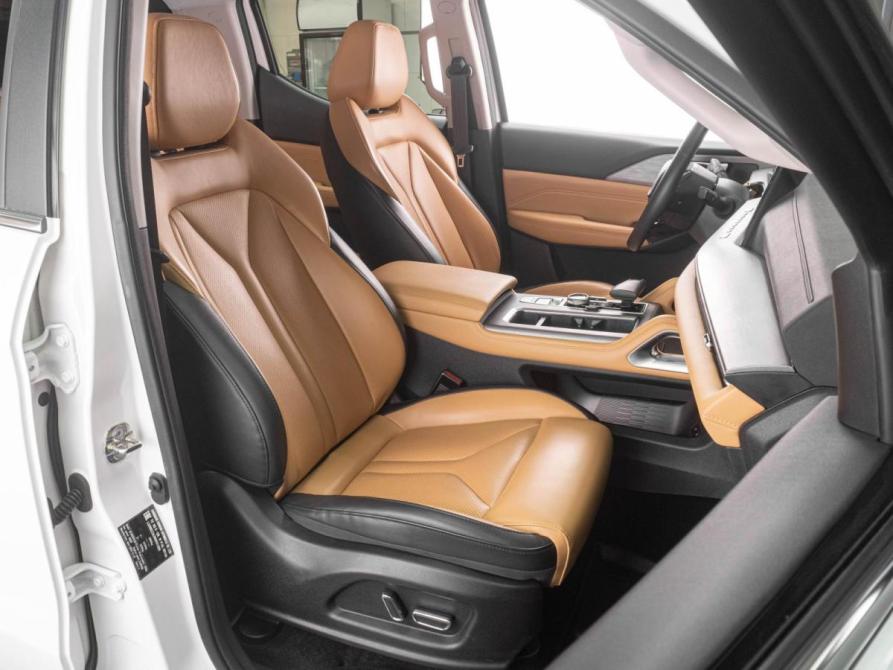 Changan Hunter Plus Тюмень  - изображение 8
