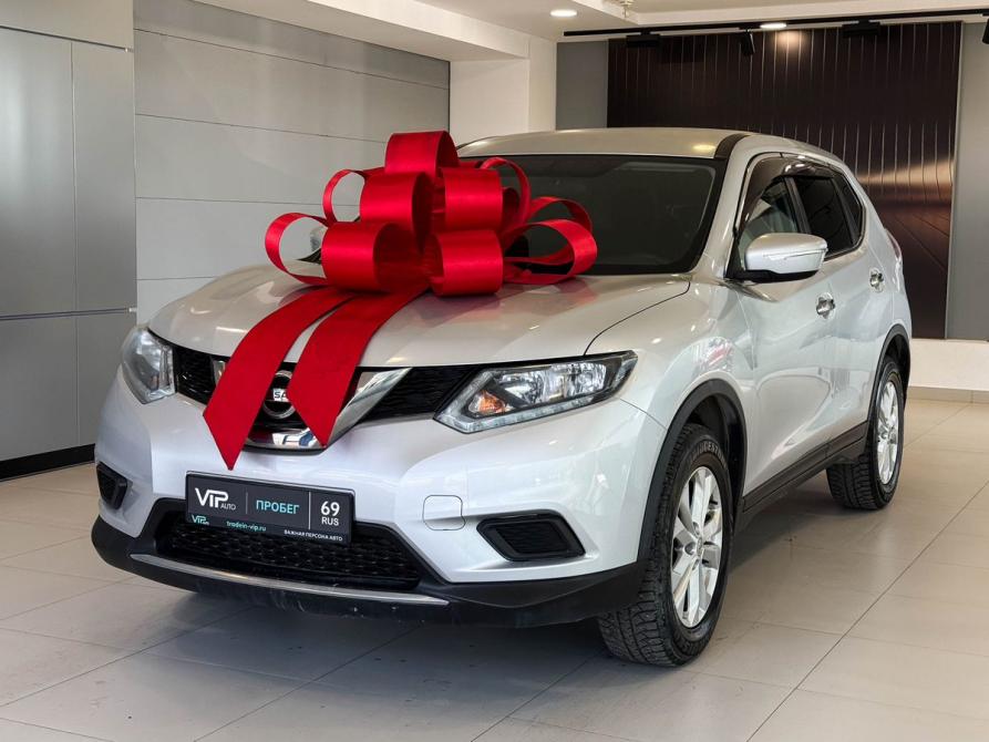 Nissan X-Trail III Тверь  - изображение 1
