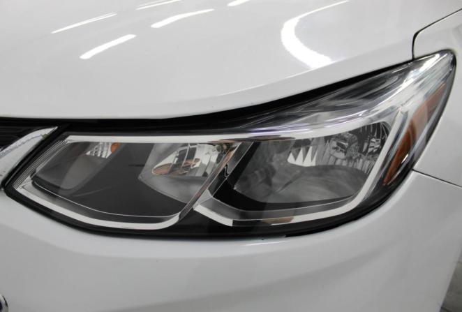 Chevrolet Cruze II с пробегом 2018 года, цена 1 050 000 рублей, 90846 км, седан, Автокод Объявления