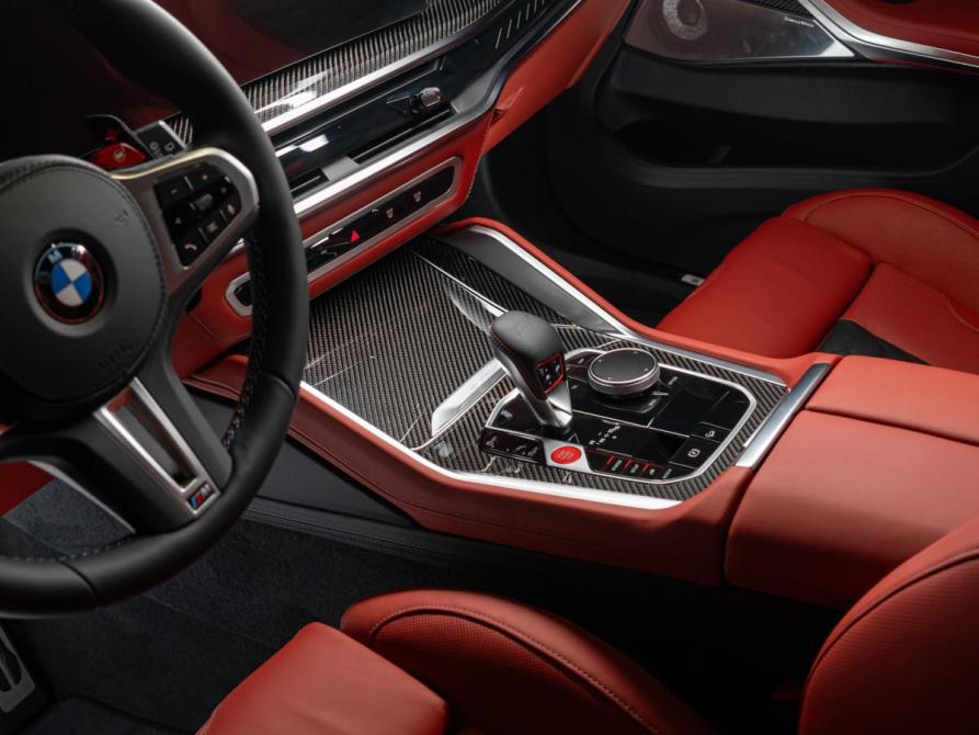 BMW X5 M III (F95) Рестайлинг Москва  - изображение 16