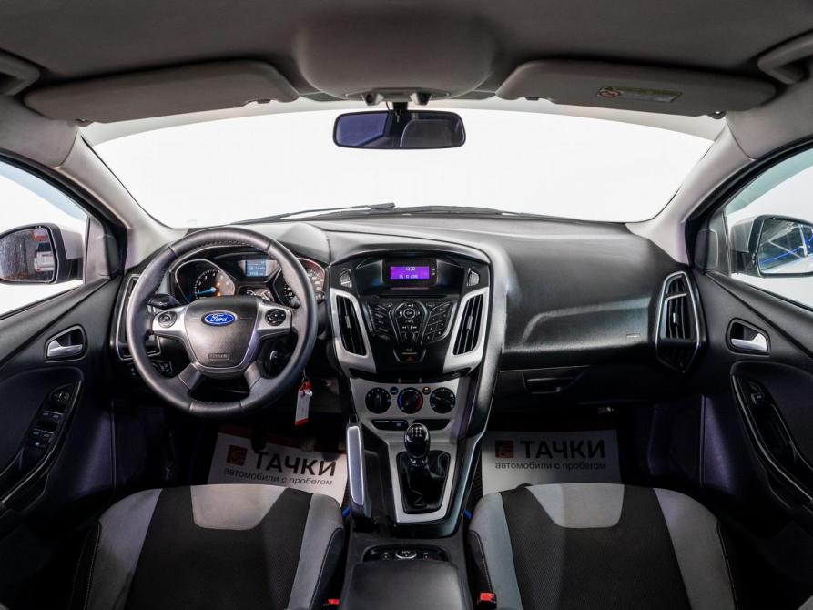 Ford Focus III Иркутск  - изображение 8