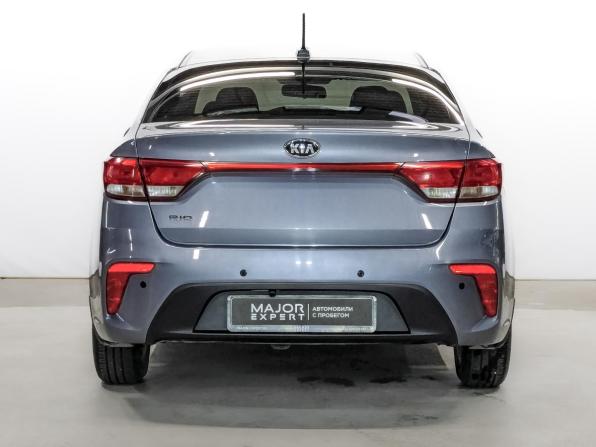 Kia Rio IV с пробегом 2019 года, цена 1 450 000 рублей, 95402 км, седан, Автокод Объявления