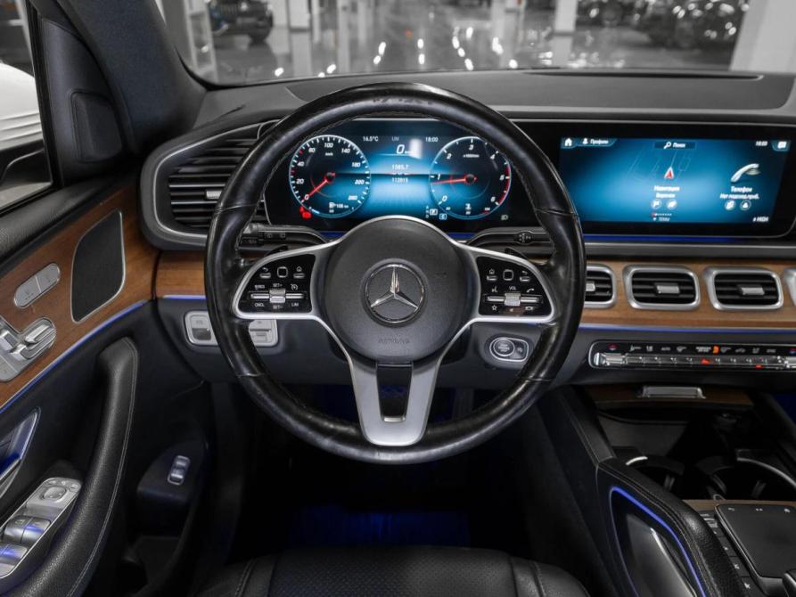 Mercedes-Benz GLE II (V167) Москва  - изображение 10
