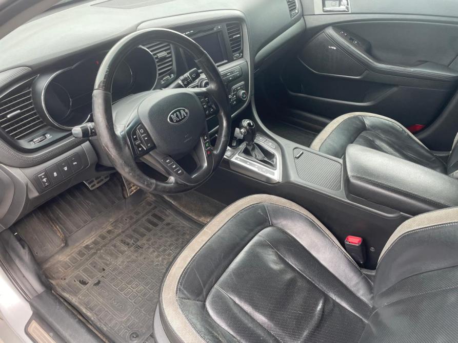 Kia Optima III Череповец  - изображение 9