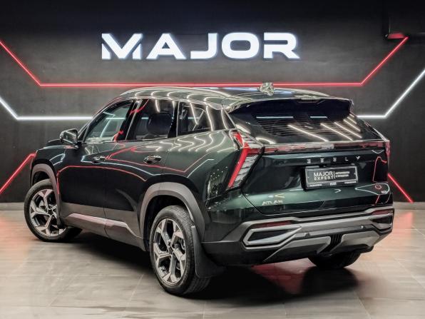 Geely Atlas II с пробегом 2024 года, цена 2 850 000 рублей, 43903 км, внедорожник, Автокод Объявления