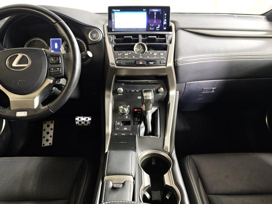 Lexus NX I Рестайлинг Москва  - изображение 15