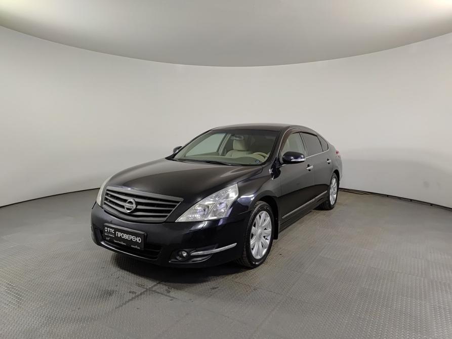 Nissan Teana II Уфа  - изображение 1