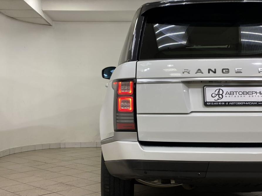 Land Rover Range Rover IV Санкт-Петербург  - изображение 26