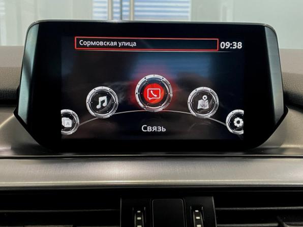 Mazda 6 III (GJ) Рестайлинг с пробегом 2017 года, цена 1 700 000 рублей, 125469 км, седан, Автокод Объявления
