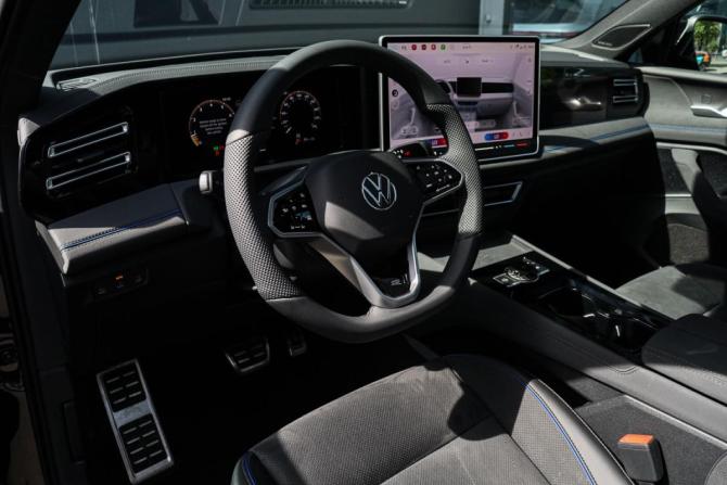 Volkswagen Tiguan III (China Market) с пробегом 2026 года, цена 5 050 000 рублей, 850 км, внедорожник, Автокод Объявления