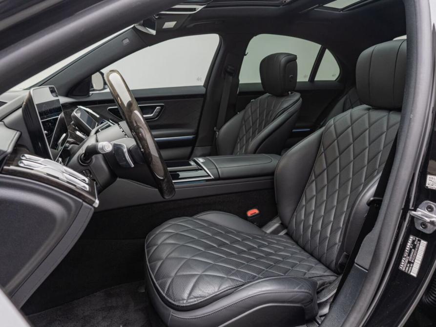 Mercedes-Benz S-Класс VII (W223) Москва  - изображение 30