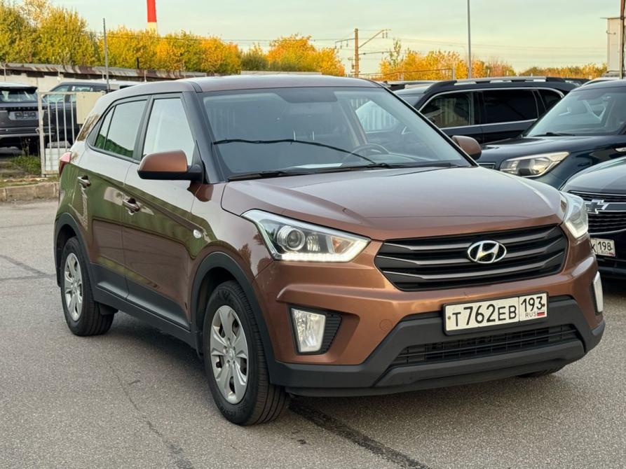 Hyundai Creta I Санкт-Петербург  - изображение 2