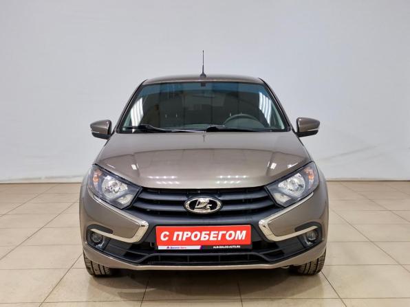 Lada (ВАЗ) Granta I Рестайлинг с пробегом 2024 года, цена 923 000 рублей, 9615 км, седан, Автокод Объявления