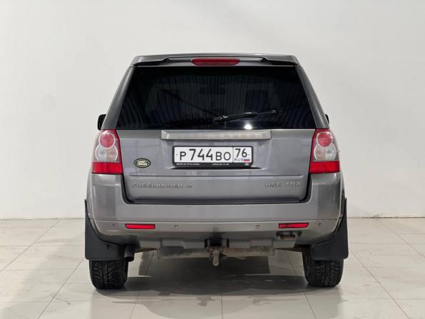 Land Rover Freelander II с пробегом 2008 года, цена 849 000 рублей, 250018 км, внедорожник, Автокод Объявления