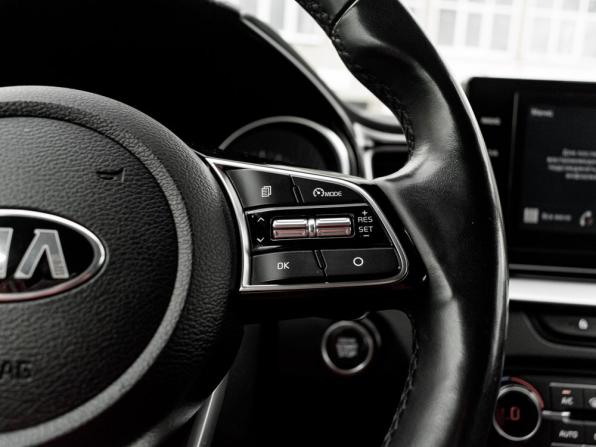 Kia Ceed III с пробегом 2021 года, цена 1 850 000 рублей, 82673 км, универсал, Автокод Объявления