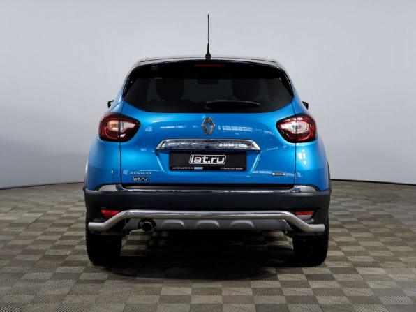 Renault Kaptur I с пробегом 2017 года, цена 1 248 000 рублей, 129201 км, внедорожник, Автокод Объявления