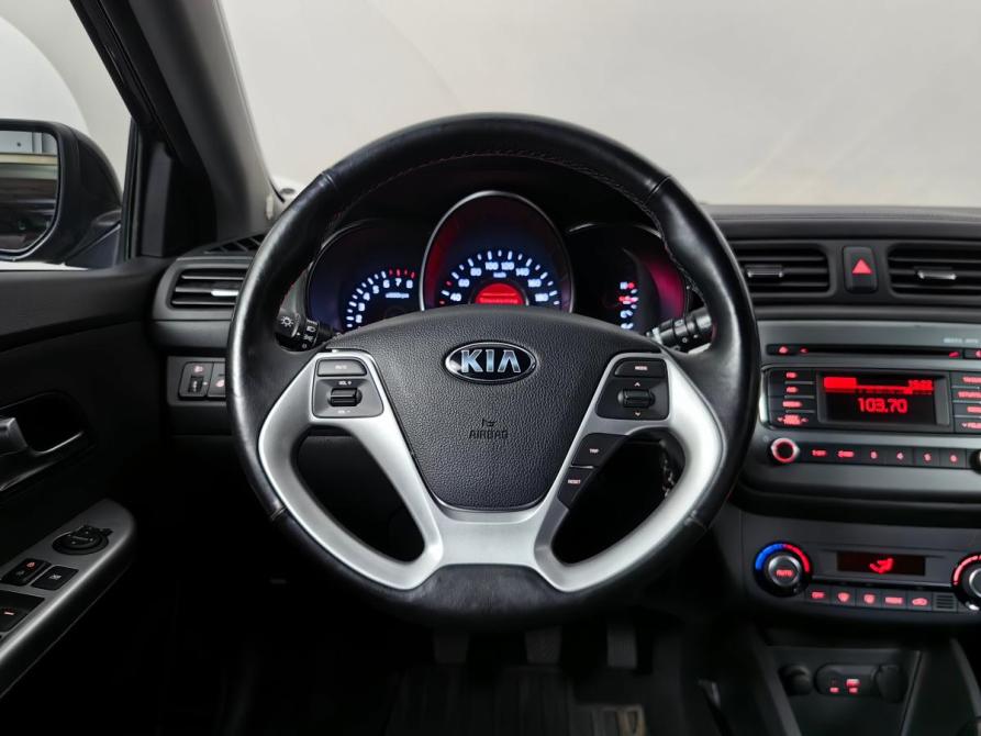 Kia Rio III Рестайлинг Москва  - изображение 13