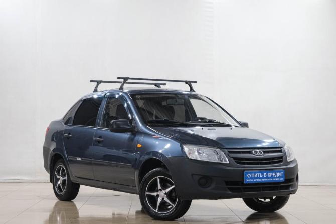 Lada (ВАЗ) Granta I с пробегом 2014 года, цена 594 000 рублей, 37500 км, седан, Автокод Объявления