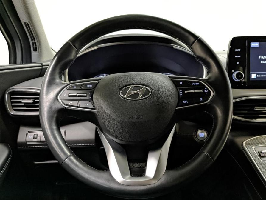 Hyundai Santa Fe IV Рестайлинг Санкт-Петербург  - изображение 22
