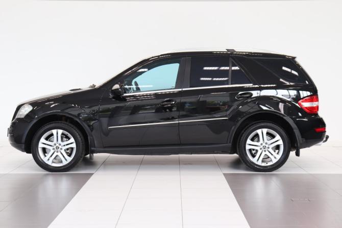 Mercedes-Benz M-Класс II (W164) Рестайлинг с пробегом 2010 года, цена 1 420 000 рублей, 185980 км, внедорожник, Автокод Объявления