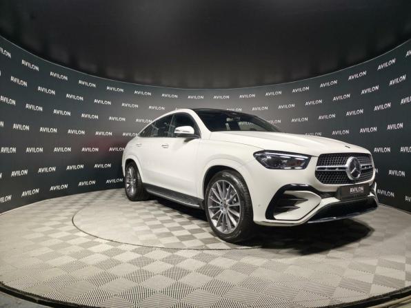 Новый Mercedes-Benz GLE Coupe II (C167) Рестайлинг 2025 года, цена 15 675 950 рублей, внедорожник, Автокод Объявления