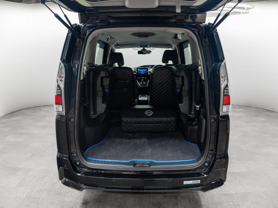 Nissan Serena V (C27) Красноярск  - изображение 17