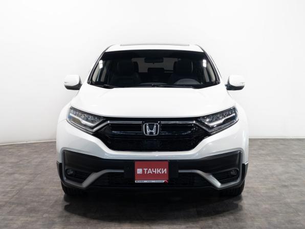 Honda CR-V V Рестайлинг с пробегом 2021 года, цена 3 230 000 рублей, 61536 км, внедорожник, Автокод Объявления