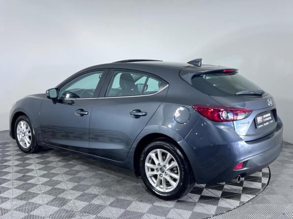 Mazda 3 III (BM) Рестайлинг с пробегом 2016 года, цена 1 197 000 рублей, 133591 км, хэтчбек, Автокод Объявления
