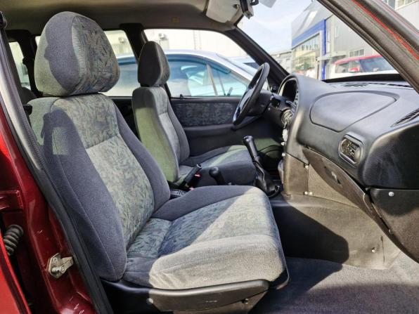 Chevrolet Niva I с пробегом 2003 года, цена 249 000 рублей, 171538 км, внедорожник, Автокод Объявления