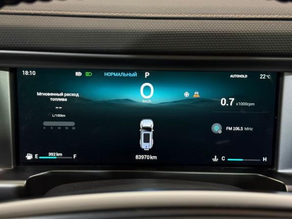 JETOUR T2 с пробегом 2024 года, цена 2 850 000 рублей, 83963 км, внедорожник, Автокод Объявления