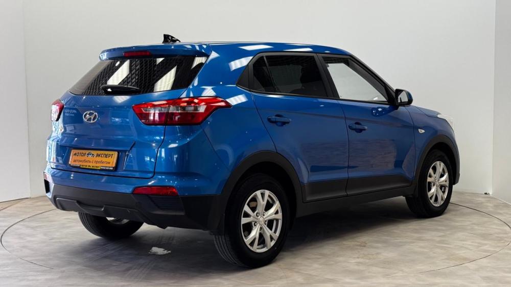 Hyundai Creta I Киров  - изображение 4